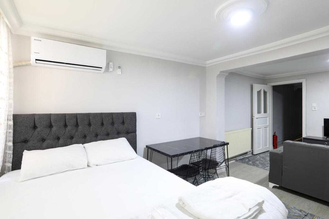 Sim Residence Istanbul Exterior foto